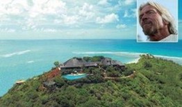 私人岛屿电影在线观看,海上秘境，浪漫邂逅